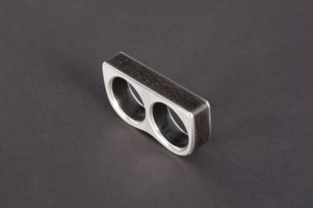 Two Finger Rings – STICKS & STONES JEWELRY